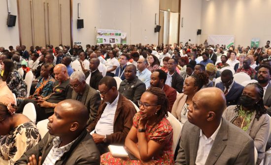 conference participants